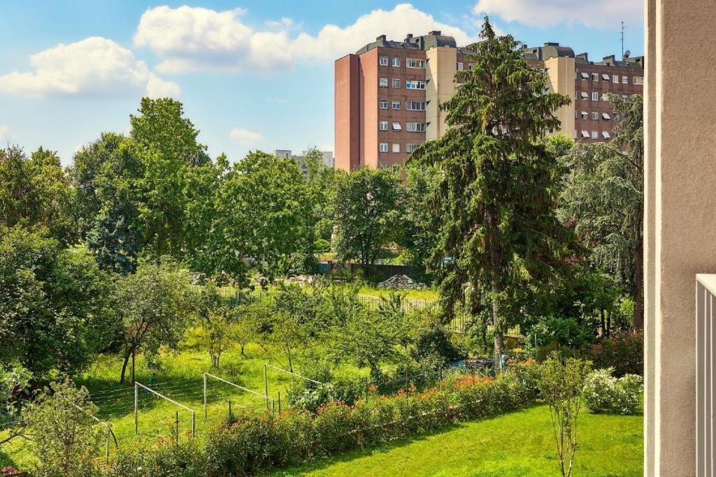 Qc&fun - San Siro Stadium Apartamento *